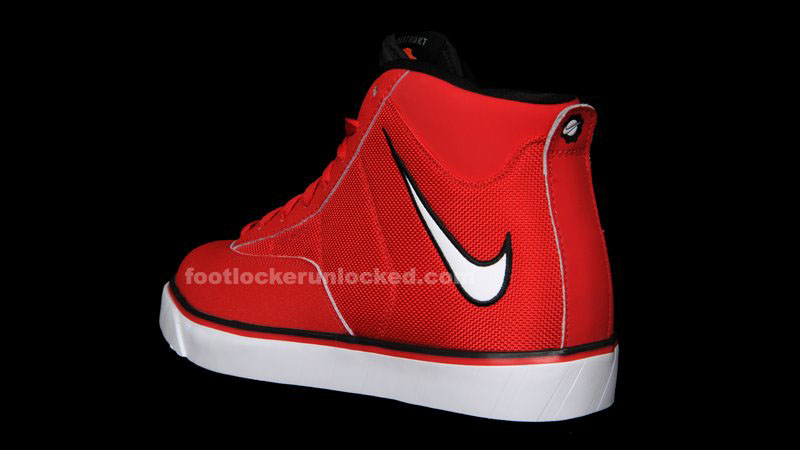 Nike AC Ndestrukt University Red White Black (6)