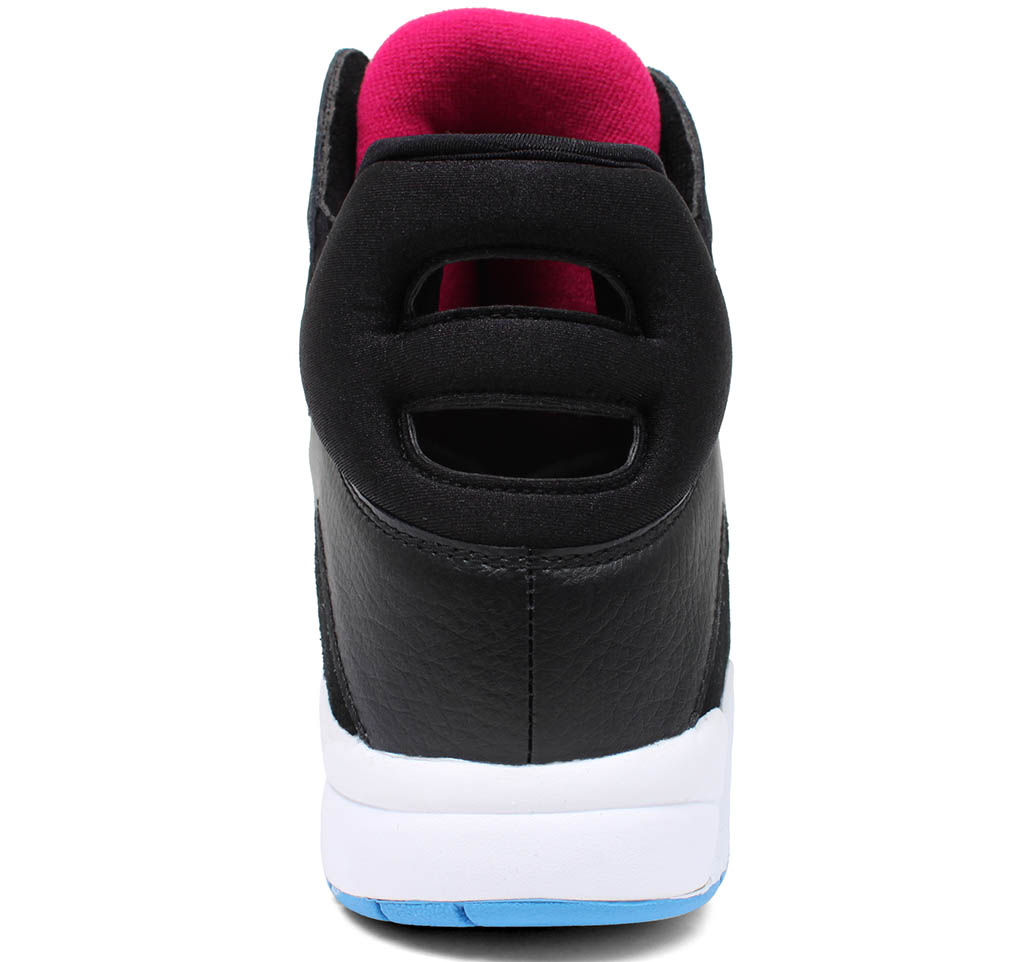 FILA Cage Black Pink Blue 1VB90001 (4)