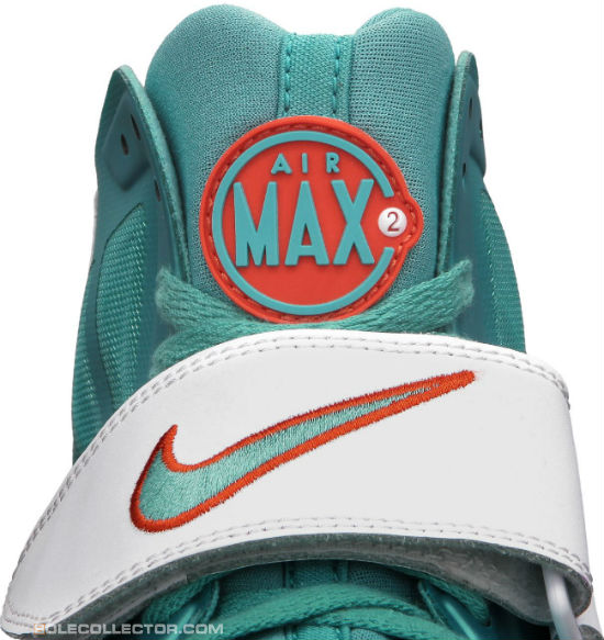 Air max 2 sales dolphins