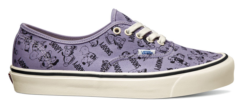 Vans 2024 vault peanuts