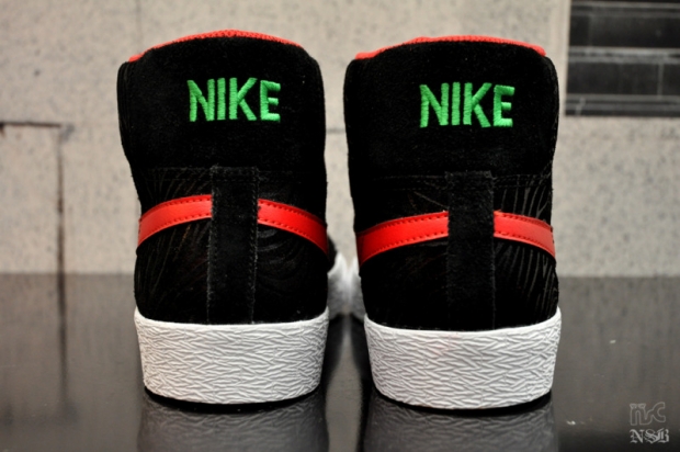 Nike SB Blazer - ATCQ // Low End Theory - September 2011 | Complex