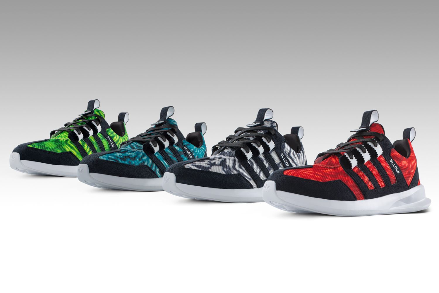 retrasar Chillido Explícito adidas Originals Introduces the SL Loop Runner | Sole Collector