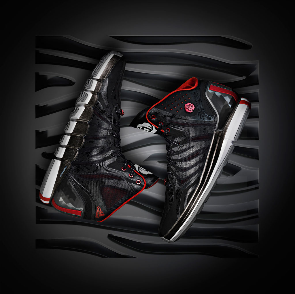 Derrick rose 4.5 store shoes