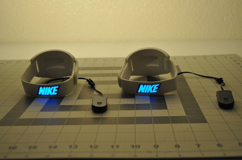 nike air mag sticker kit