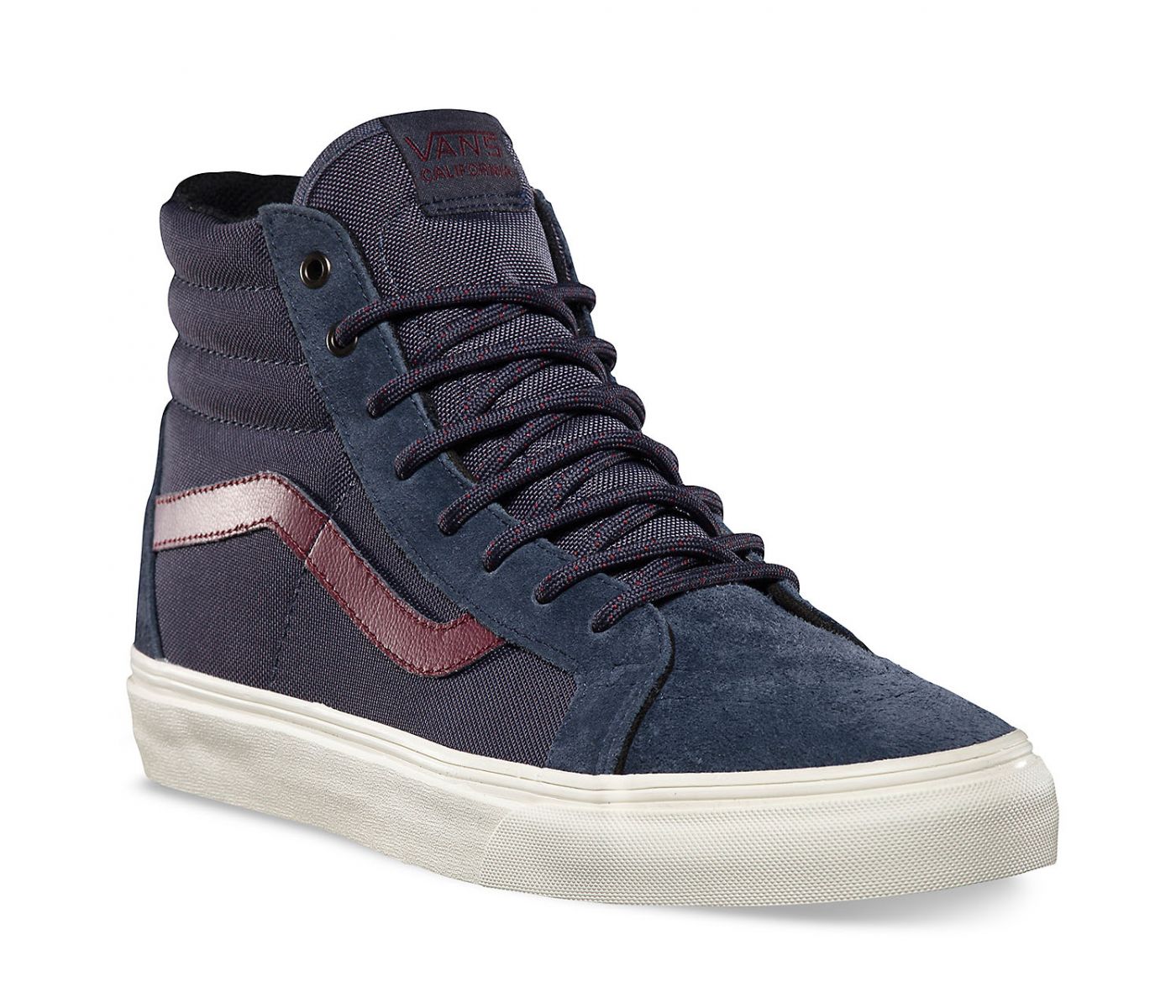 Vans California Desert Suede Sk8-Hi - Ombre Blue | Sole Collector