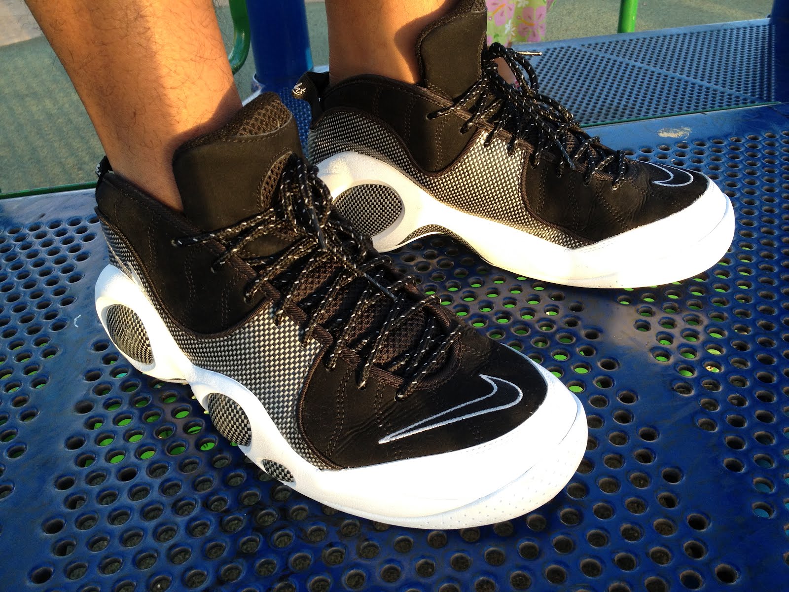 Nike air store zoom flight 99