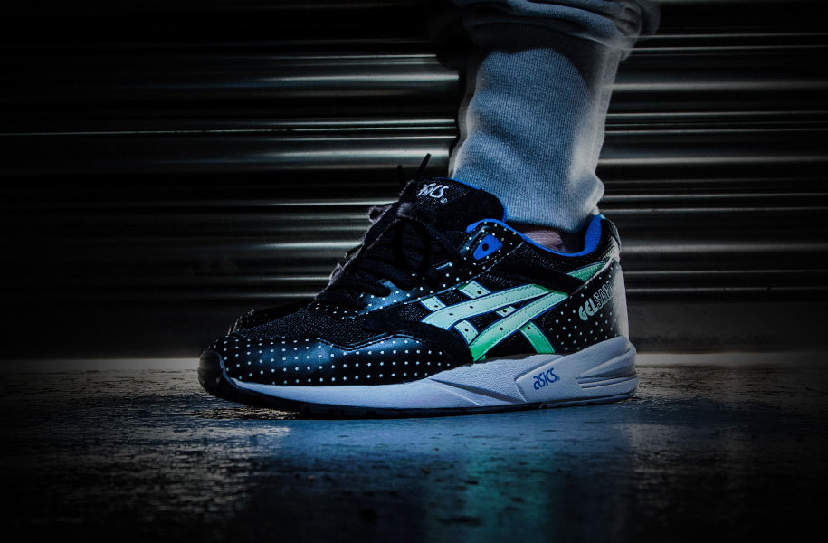 ASICS Glow in the Dark Pack (5)