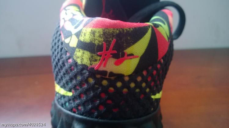 Nike Kyrie 1 Black/Red (3)