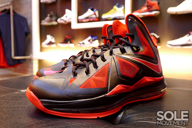 lebron 10 miami heat