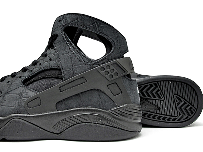 nike huarache crocs