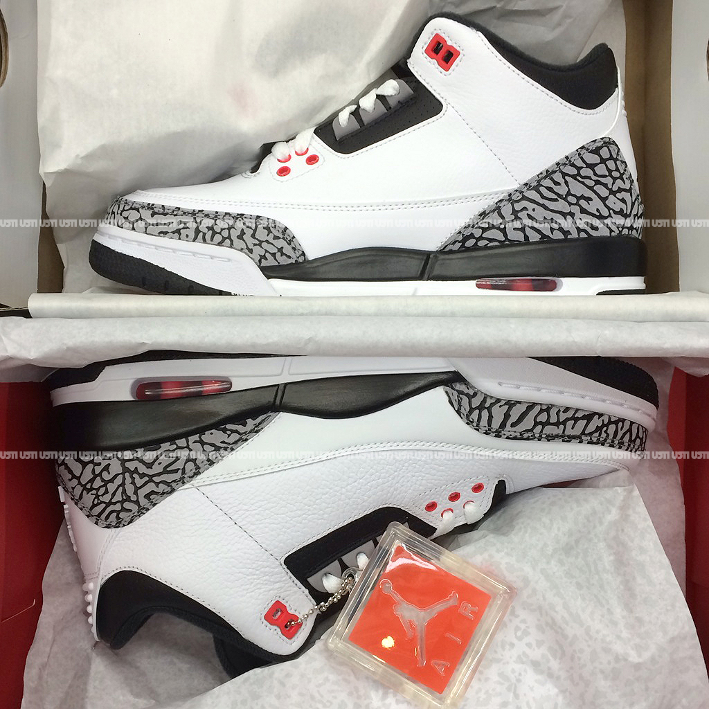 Jordan on sale 3s infrared