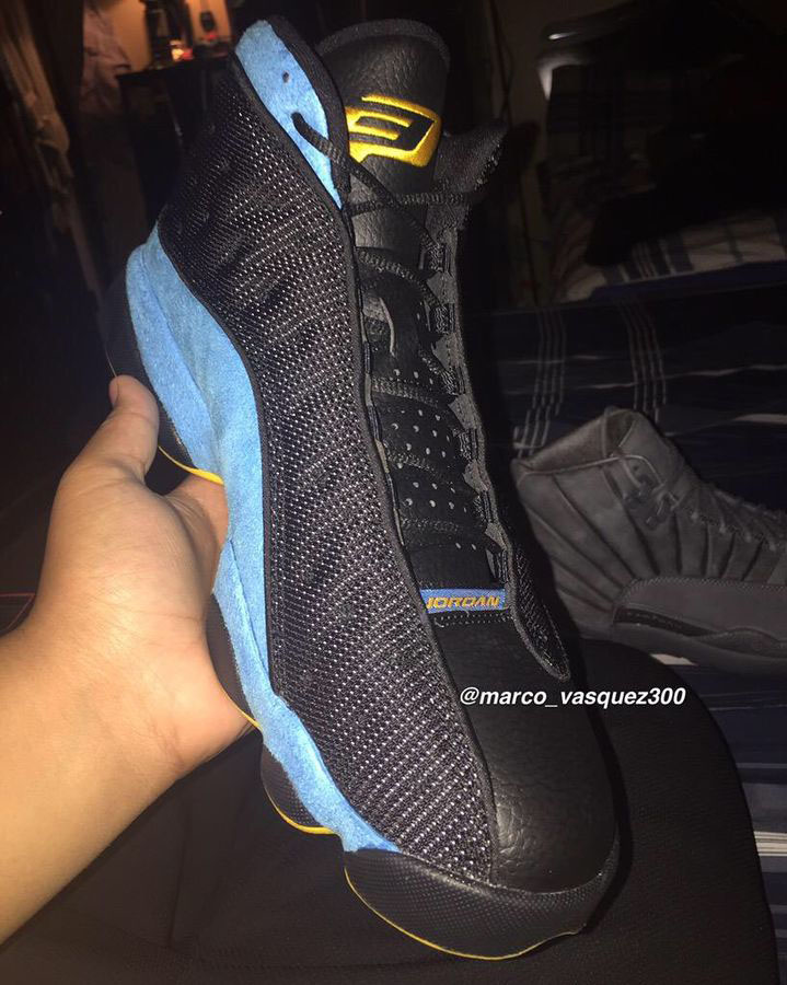 jordan 13 cp3 away