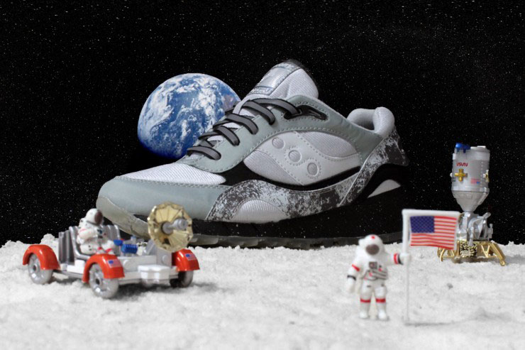 Saucony space outlet race