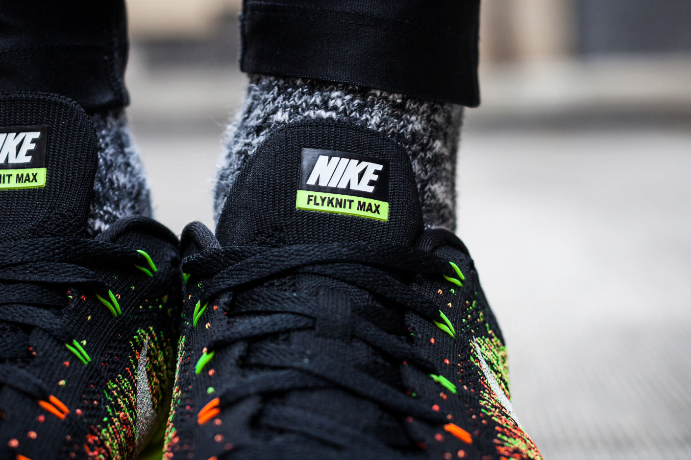 Air max flyknit clearance 2014