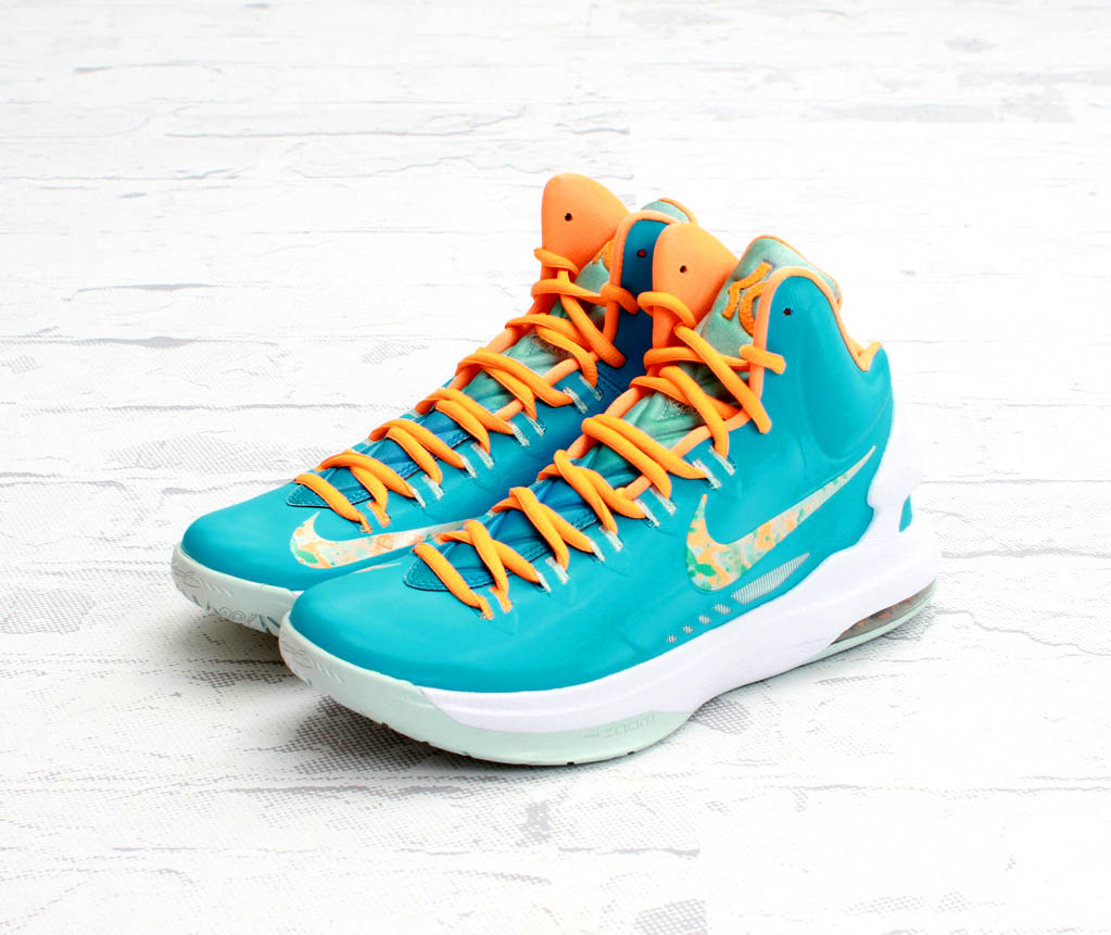 Nike kd hotsell 5 easter