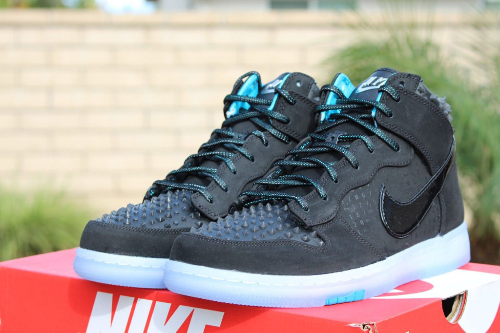 The 'All-Star' Nike Dunk High Is a Stud 
