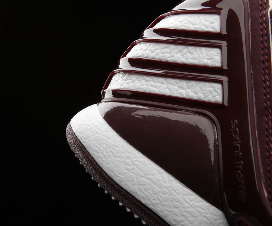 adidas adiZero Rose 2 Texas A&M Aggies 5