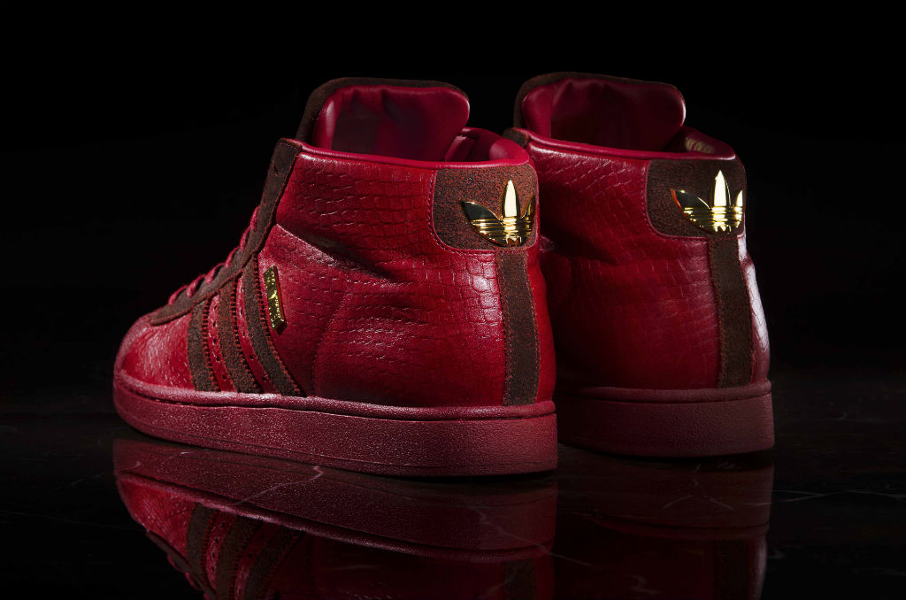 big sean adidas pro model