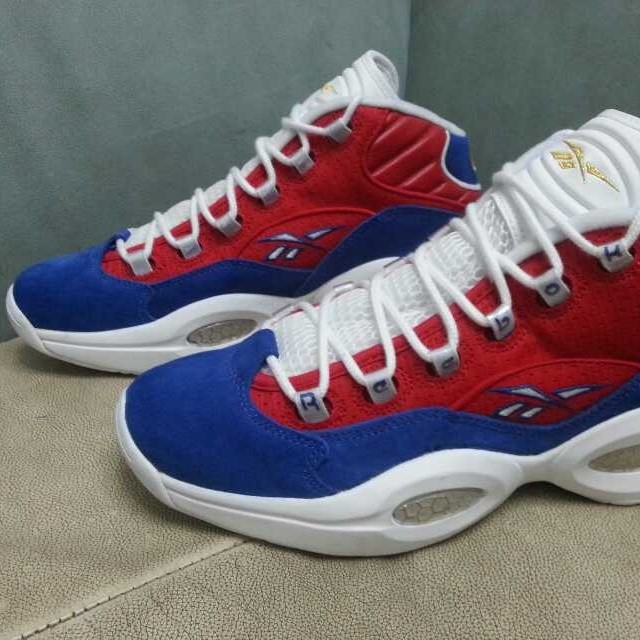 Reebok Question Sixers