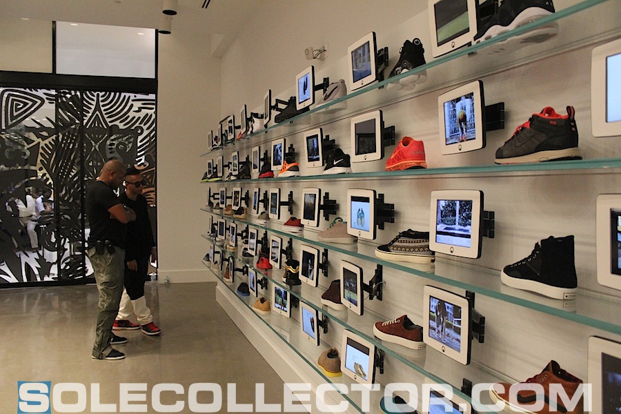 lebron james store