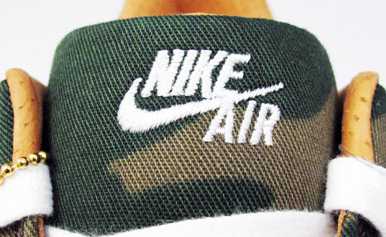 Nike Air Force 1 Bespoke by MAYOR
