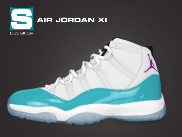 jordan 11 hornets