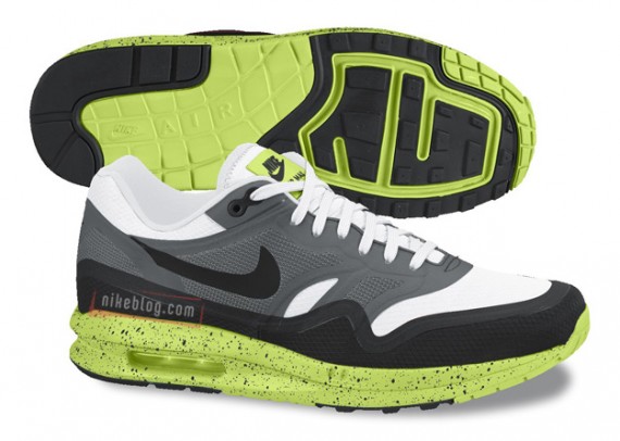 relajado jalea Destruir Nike Air Max 1 Lunar - Black/White-Volt | Sole Collector