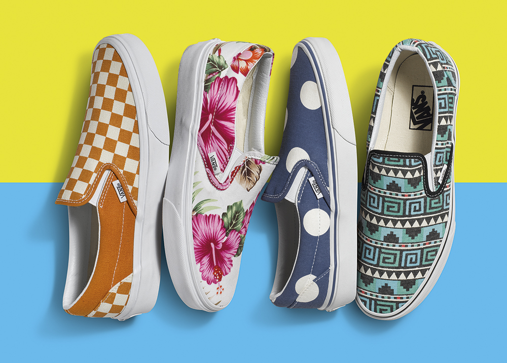 Vans Goes Wild with New Prints and Patterns | Sole Collector
