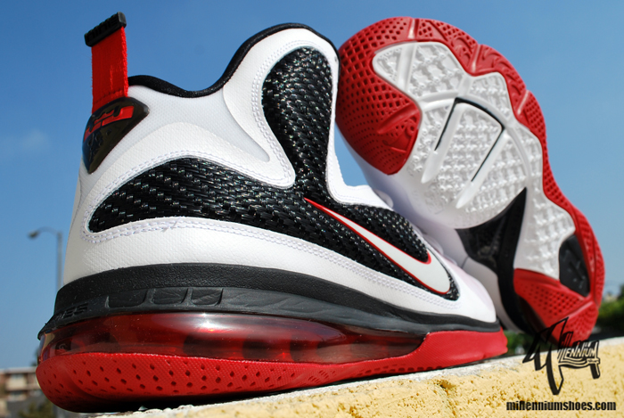 Nike LeBron 9 - Miami Heat Home - New Images | Complex