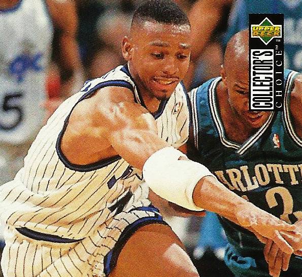 Penny Hardaway Top 10 Rookie Moments: Scores Season High Against Charlotte Hornets