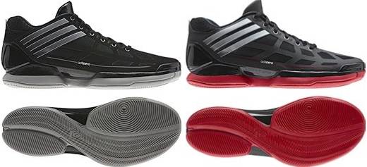 adidas adiZero Crazy Light Low - First Look