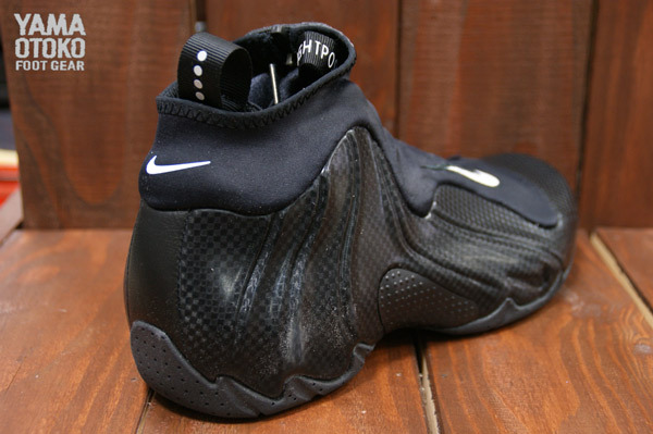 Nike Air Flightposite Carbon Fiber New Images Complex