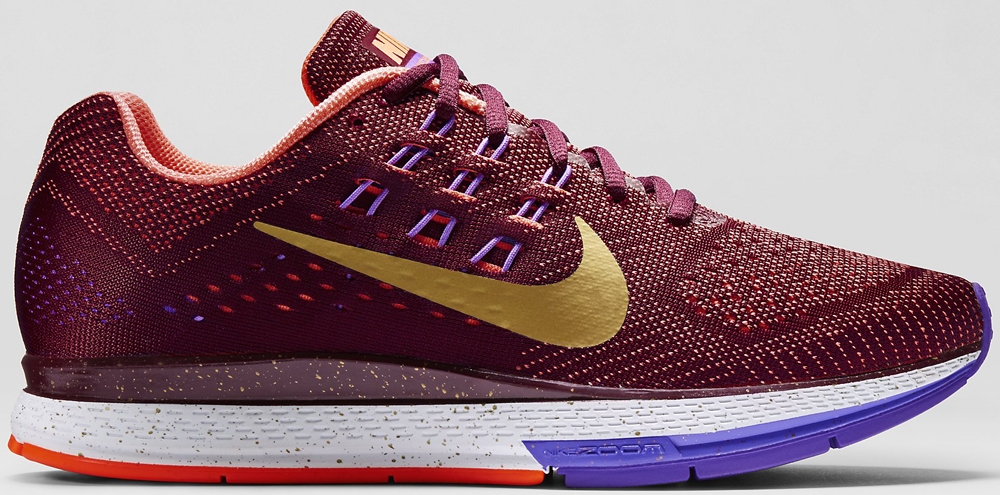 Nike Air Zoom Structure 18 Deep Garnet/Bright Mango - Prices & Collaborations - Hyper Grape, Sneaker Calendar | nike air falcon size 15 tires prices | University Red Release Dates, Nike