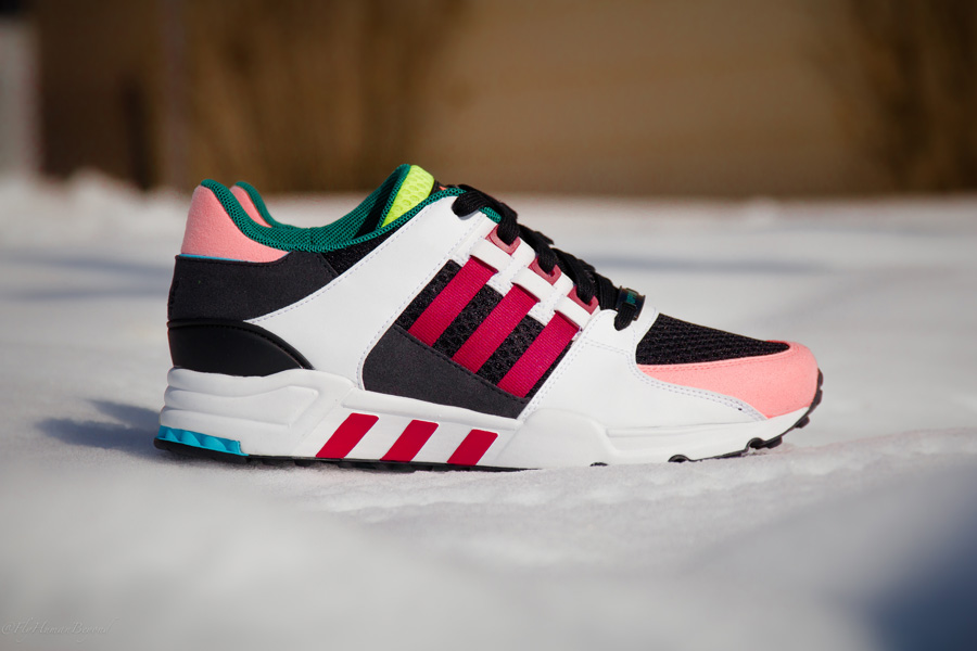 Adidas eqt sales support oddity