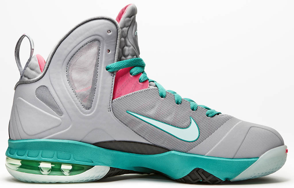 Nike LeBron 9 P.S. Elite - South Beach - Official Photos