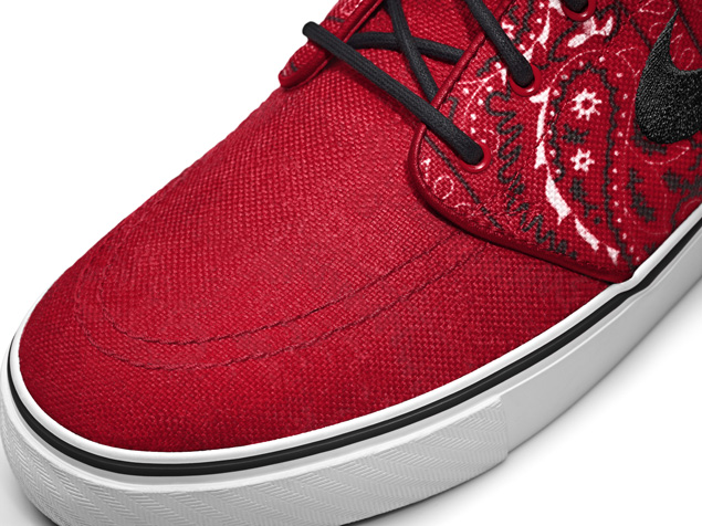 Nike iD Zoom Stefan Janoski - Paisley 