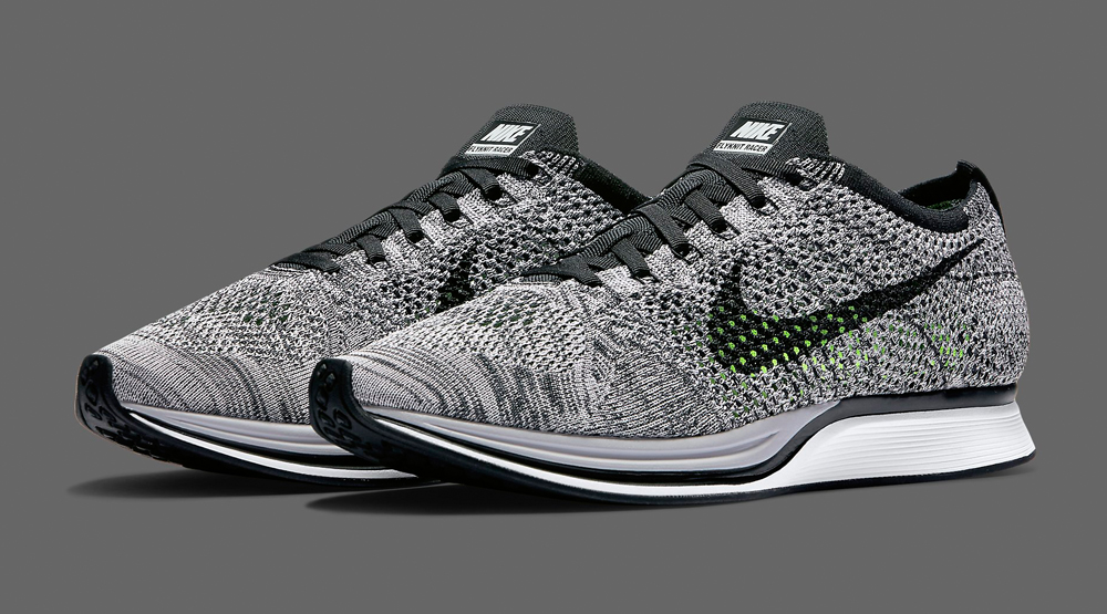 flyknit racer cookies and cream