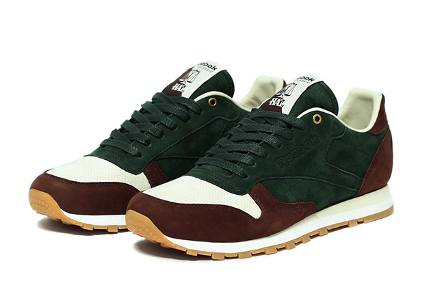 HAL x Reebok Classic Leather | Sole 