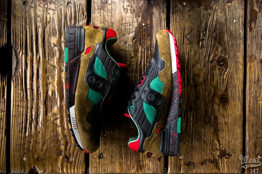 Saucony shadow clearance 5 cabin fever