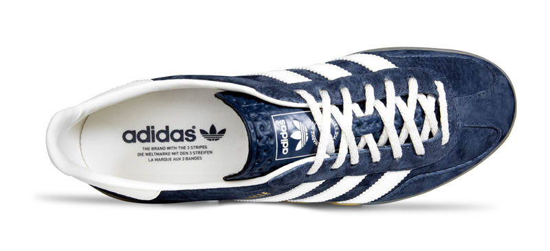 adidas Originals Inline Archive Gazelle Outdoor V20702