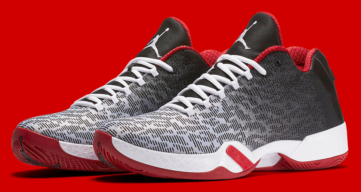 The Air Jordan XX9 Low Surfaces In 