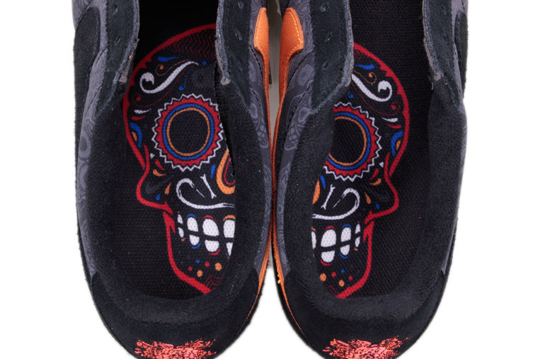 nike cortez day of the dead