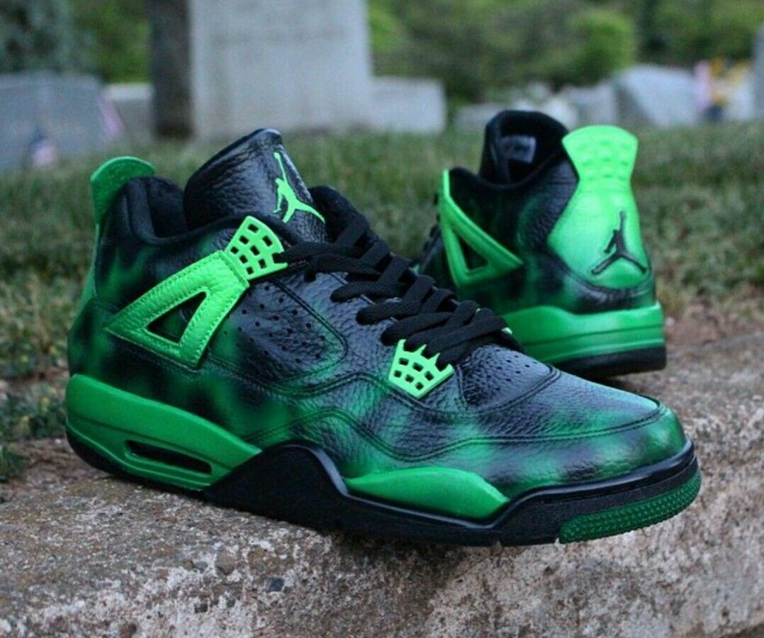 customize jordans