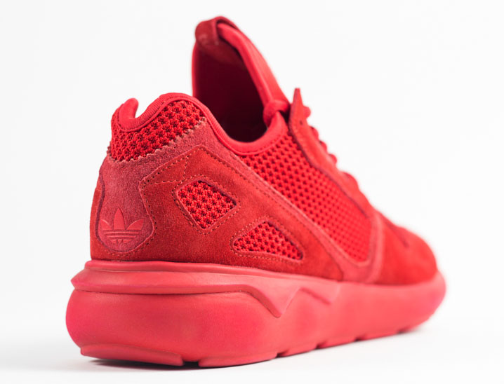 adidas tubular x red october