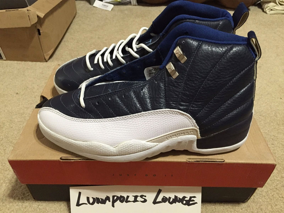 jordan 12 size 9