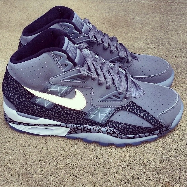 NIKEiD Air Trainer SC High Spotlight (3)