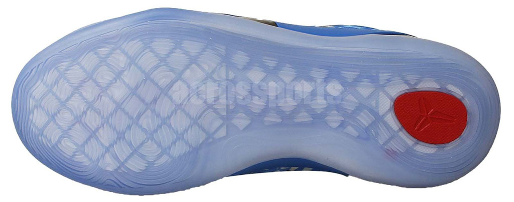 Nike Kobe IX 9 EM GS Hyper Cobalt Release Date 653593-400 (5)