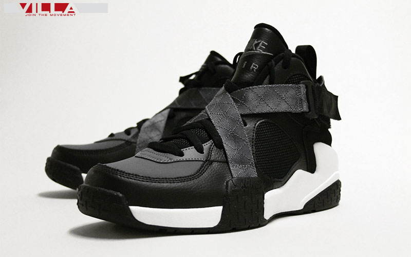 Nike Air Raid Flint Gray Black, 642330 002