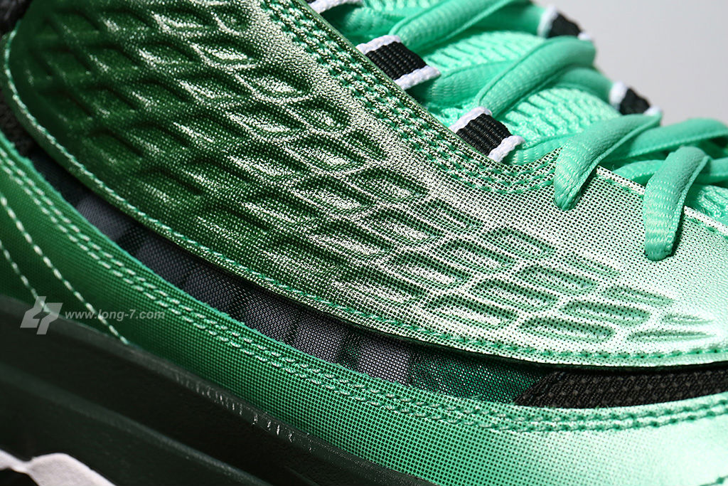 Jordan CP3.VI AE Mint Gradient 580580-303 (6)