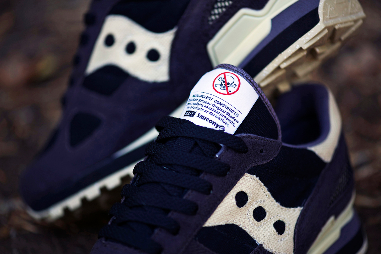 BAIT x Saucony Shadow Original Cruel World